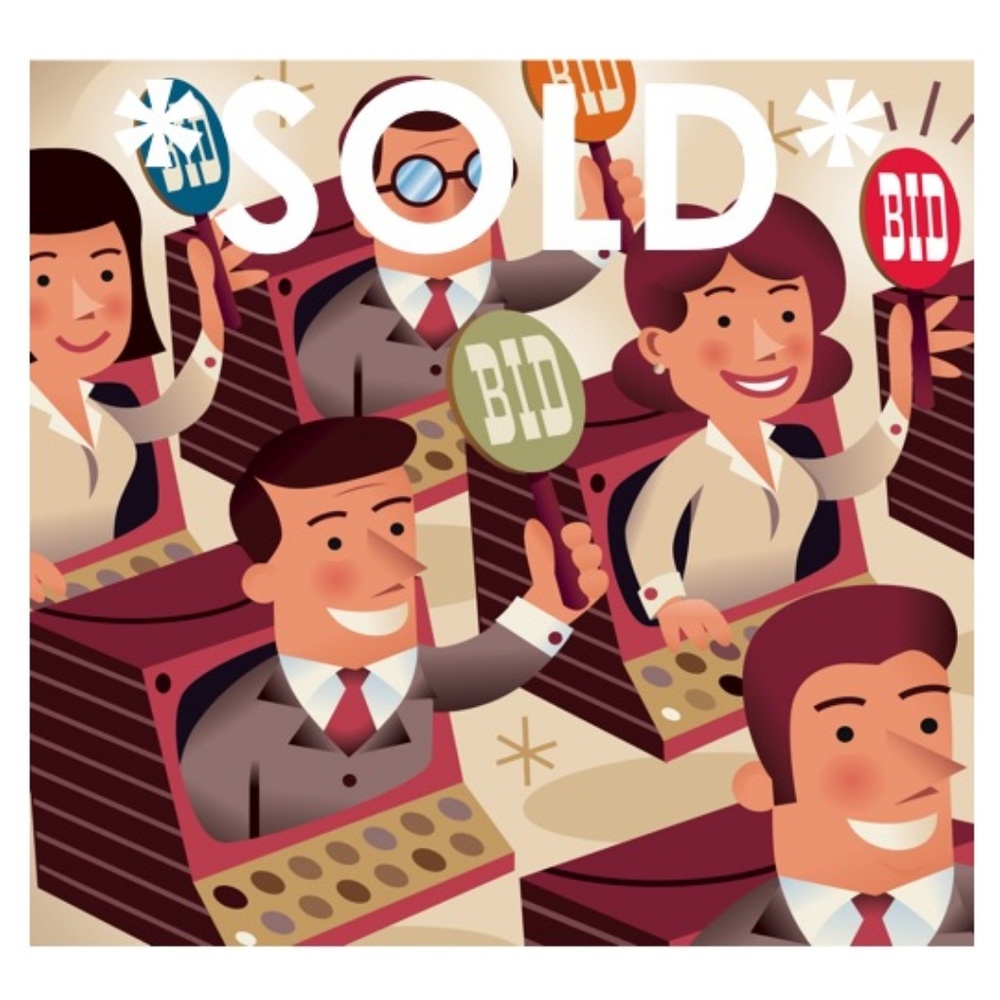 SOLD items